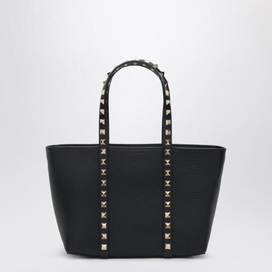 25SS 발렌티노 가라바니 토트백 6W2B0R05VSF 0NO BLACK - VALENTINO GARAVANI