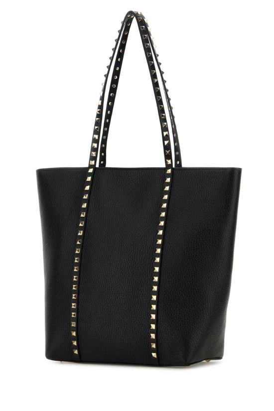  발렌티노 가라바니 토트백 6W2B0Q99VSF 0NO BLACK - VALENTINO GARAVANI
