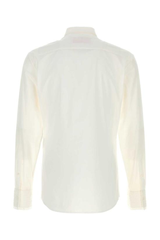 25SS 발렌티노 가라바니 긴팔 셔츠 6V3ABQ57AKH 0NE WHITE - VALENTINO GARAVANI