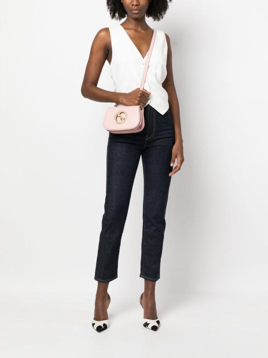  구찌 숄더백 698643UXXAG 6944 PINK - GUCCI