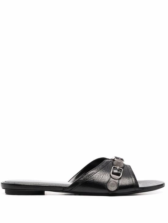 25SS 발렌시아가 카골 샌들 694342WAD4E 1081 BLACK