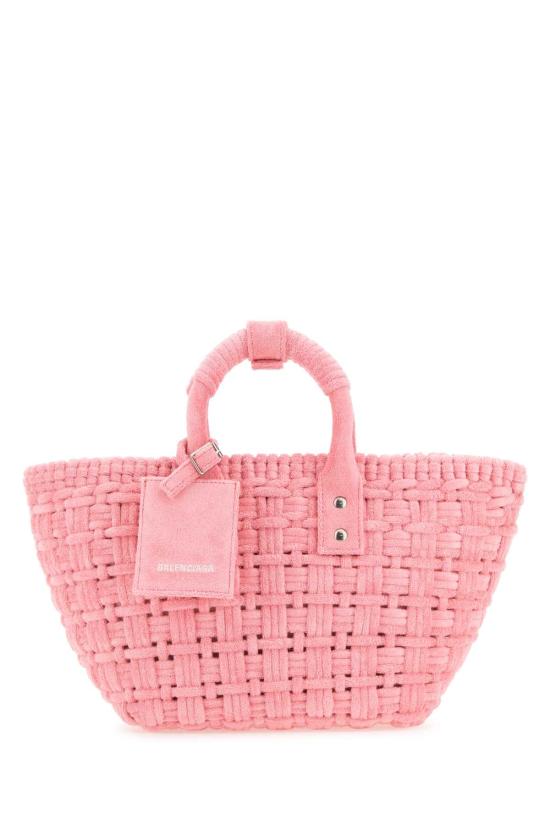  발렌시아가 토트백 6713422AAF0 5890 PINK