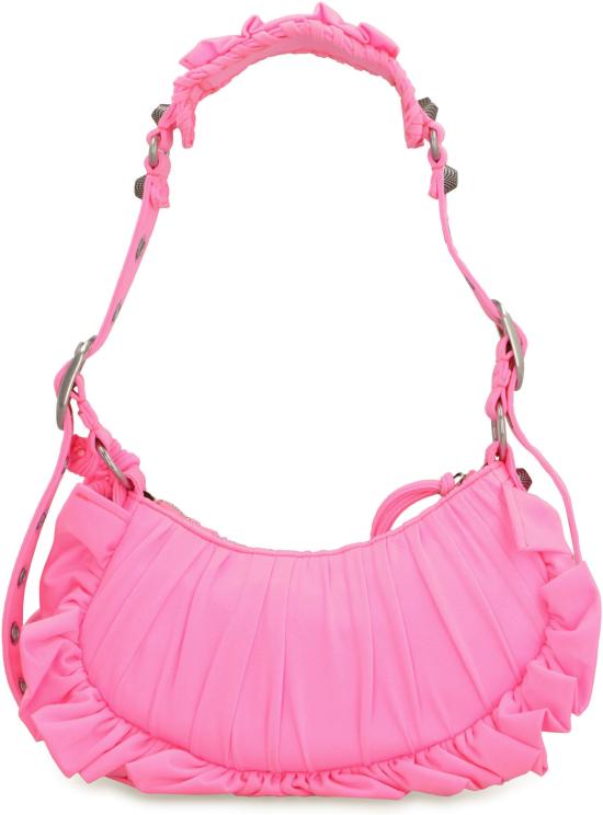  발렌시아가 Le Cagole 르 카골 숄더백 671309210FZ 5627 PINK - BALENCIAGA