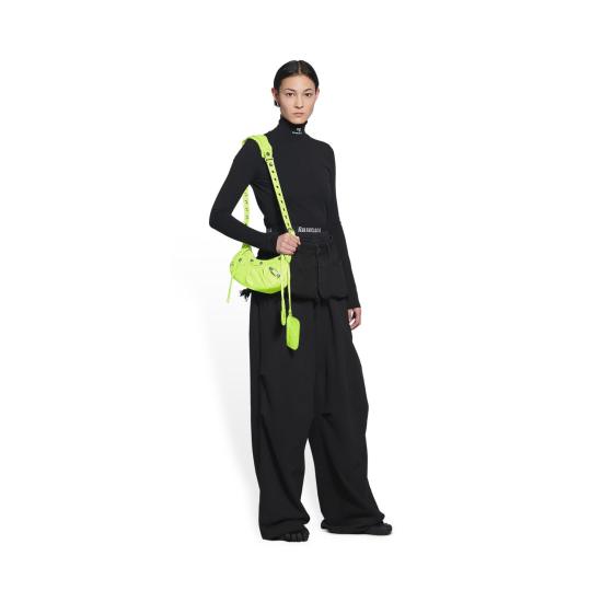 발렌시아가 Le Cagole 르 카골 숄더백 6713091VGUY 7206 YELLOW - BALENCIAGA