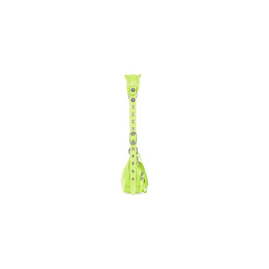  발렌시아가 Le Cagole 르 카골 숄더백 6713091VGUY 7206 YELLOW - BALENCIAGA