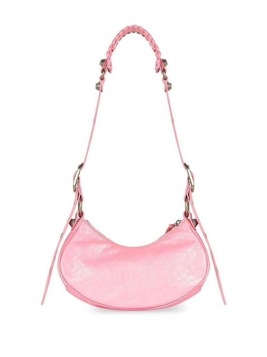  발렌시아가 Le Cagole 르 카골 숄더백  6713091VG9Y 5812 PINK - BALENCIAGA