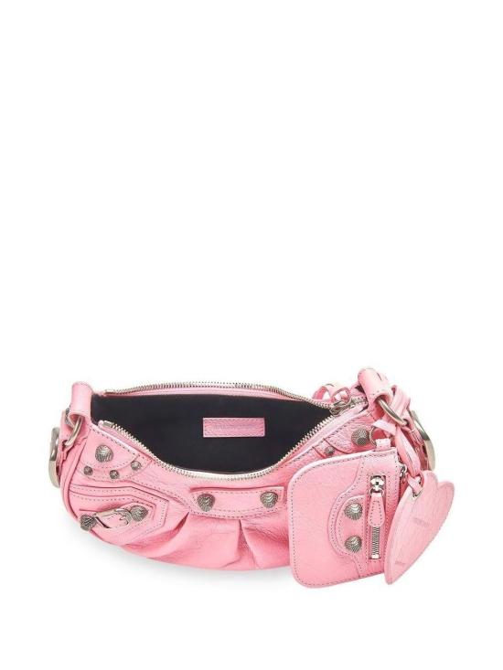  발렌시아가 Le Cagole 르 카골 숄더백  6713091VG9Y 5812 PINK - BALENCIAGA