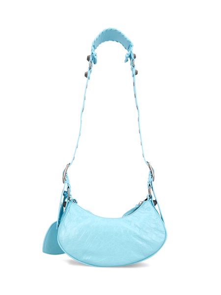  발렌시아가 Le Cagole 르 카골 숄더백 6713091VG9Y 4636 LIGHT BLUE - BALENCIAGA