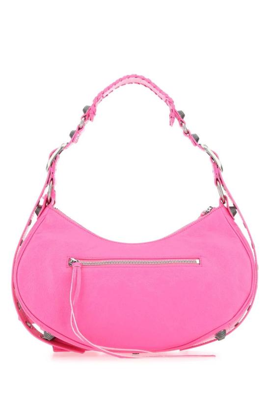  발렌시아가 Le Cagole 르 카골 숄더백 6713071VGUY 5634 PINK - BALENCIAGA