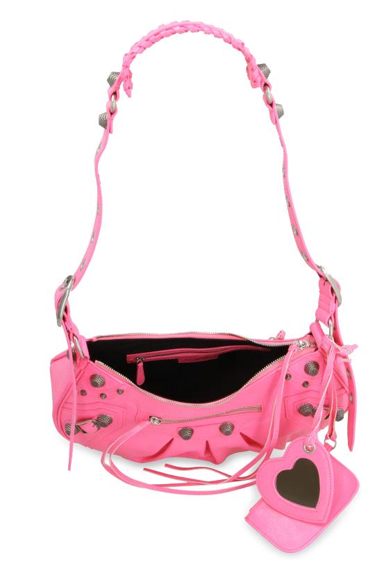  발렌시아가 Le Cagole 르 카골 숄더백 6713071VGUY 5634 PINK - BALENCIAGA