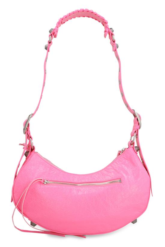  발렌시아가 Le Cagole 르 카골 숄더백 6713071VGUY 5634 PINK - BALENCIAGA