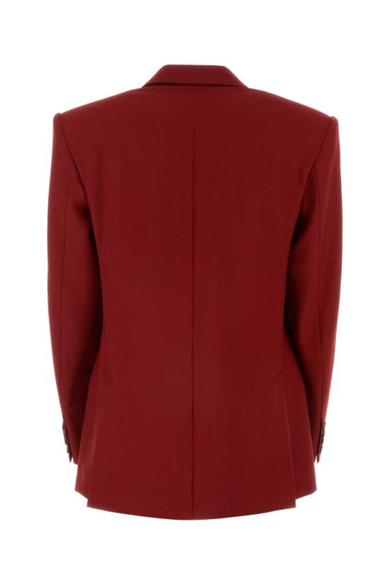 24FW 스텔라 맥카트니 수트 자켓 650122SSA36 6261 RED - STELLA MCCARTNEY