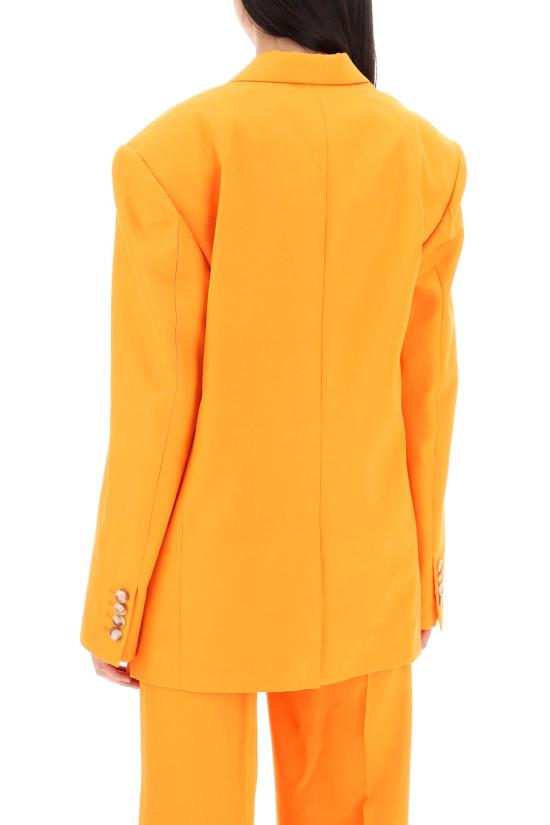  스텔라 맥카트니 수트 자켓 6500723DU701 7501 ORANGE - STELLA MCCARTNEY