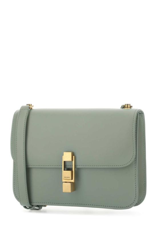  생로랑 크로스백 6332141YF0W 1608 GREEN - SAINT LAURENT