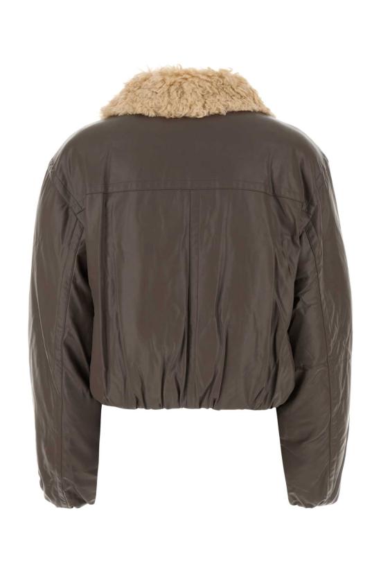 24FW 스탠드스튜디오 자켓 622968983 87910 BROWN - STAND