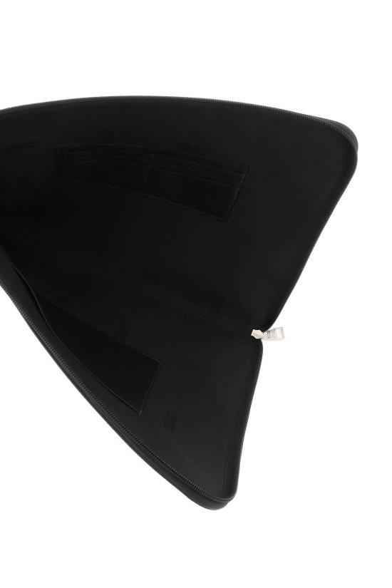  알렉산더 맥퀸 남성지갑 6094811AAMJ 1070 BLACK - ALEXANDER MCQUEEN