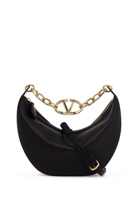  발렌티노 가라바니 토트백 5W2B0Q42JDK 0NO BLACK - VALENTINO GARAVANI
