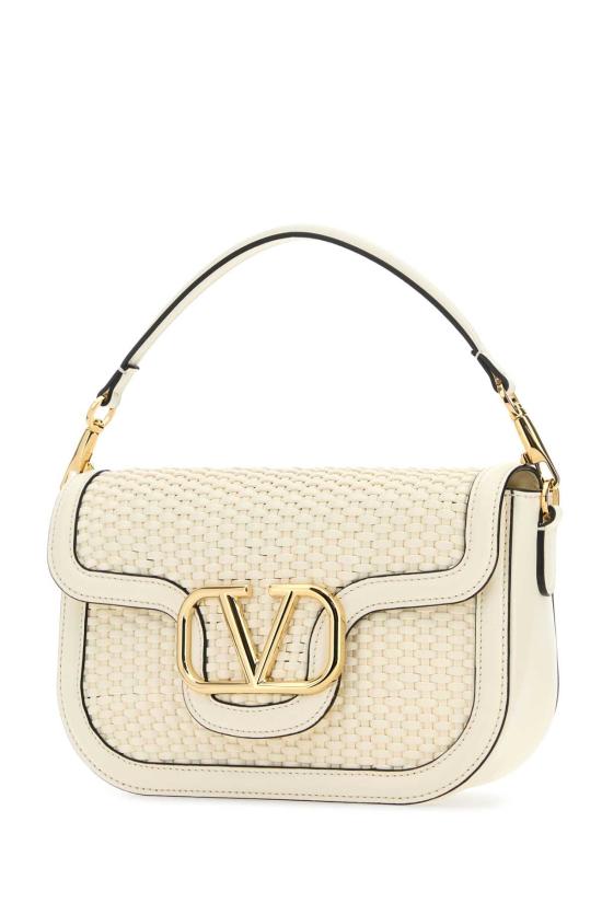  발렌티노 가라바니 토트백 5W2B0N62IUG 098 WHITE - VALENTINO GARAVANI