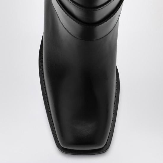 24FW 발렌티노 가라바니 부츠 5W0S0KV3NIB 0NO BLACK - VALENTINO GARAVANI