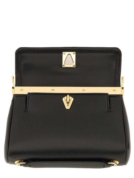 25SS 발렌티노 가라바니 크로스백 5W0B0Q64ZFJ 0NO BLACK - VALENTINO GARAVANI