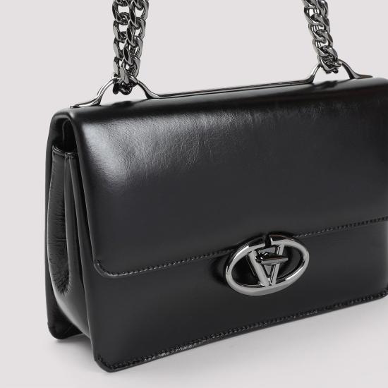 25SS 발렌티노 가라바니 크로스백 5W0B0Q62IAP 0NO BLACK - VALENTINO GARAVANI