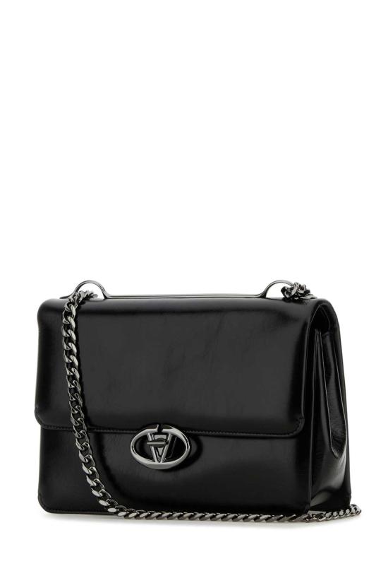  발렌티노 가라바니 크로스백 5W0B0Q61IAP 0NO BLACK - VALENTINO GARAVANI