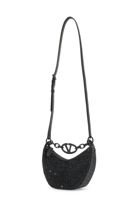 25SS 발렌티노 가라바니 숄더백 5W0B0Q43KLC Z7Z BLACK - VALENTINO GARAVANI