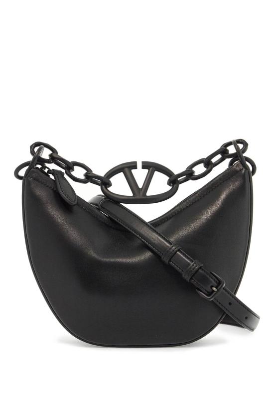 25SS 발렌티노 가라바니 숄더백 5W0B0Q43KHZ 0NO BLACK - VALENTINO GARAVANI