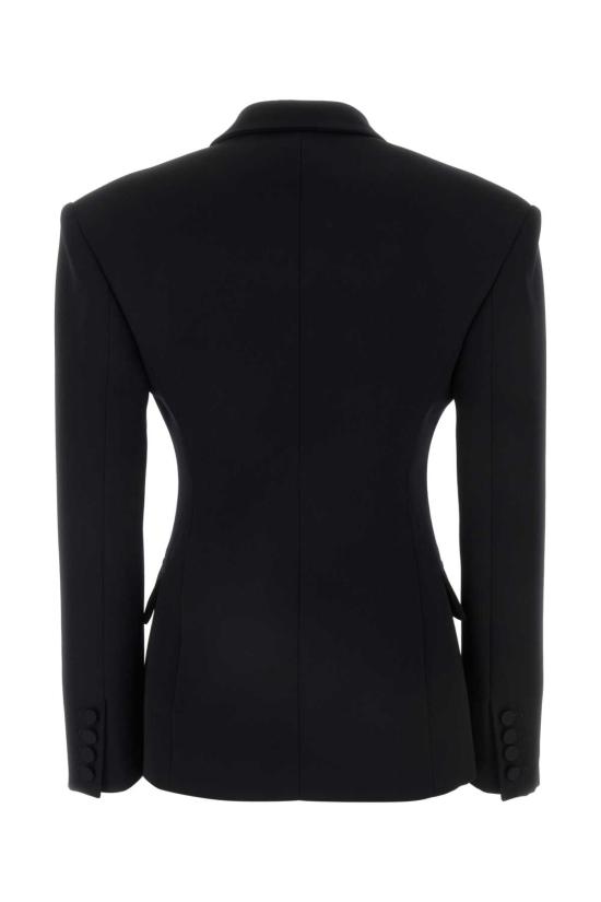 24FW 발렌티노 가라바니 수트 자켓 5B3CE3R088J 0NO BLACK - VALENTINO GARAVANI