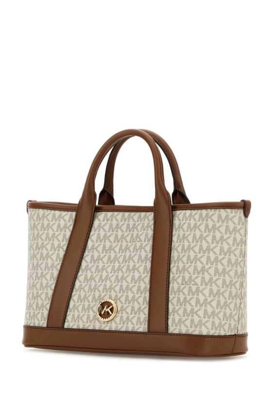 25SS 마이클 코어스 토트백 30R4G99T1V VANILLALUGG PRINTED - MICHAEL KORS