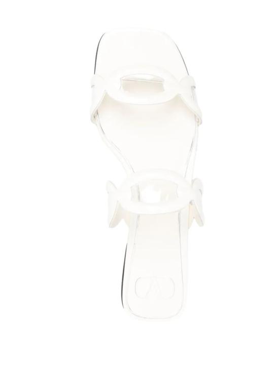  발렌티노 가라바니 뮬/슬리퍼 2W2S0GK2LMY V3Q WHITE - VALENTINO GARAVANI