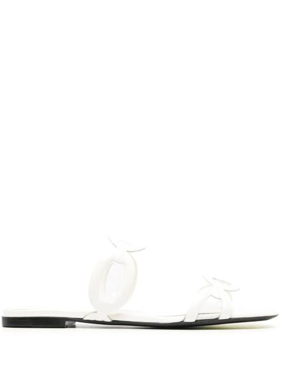  발렌티노 가라바니 뮬/슬리퍼 2W2S0GK2LMY V3Q WHITE