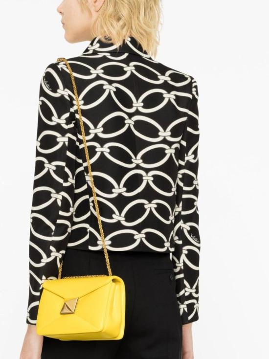  발렌티노 가라바니 크로스백 2W2B0K21HHX KN8 YELLOW - VALENTINO GARAVANI