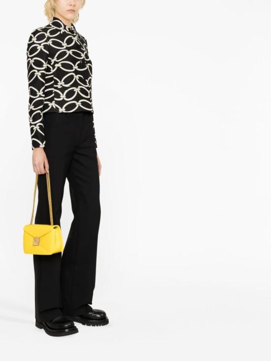  발렌티노 가라바니 크로스백 2W2B0K21HHX KN8 YELLOW - VALENTINO GARAVANI