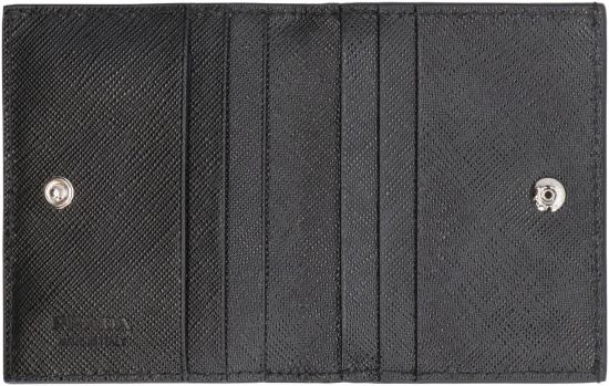  프라다 남성지갑 2MR035QHH F0002 BLACK - PRADA