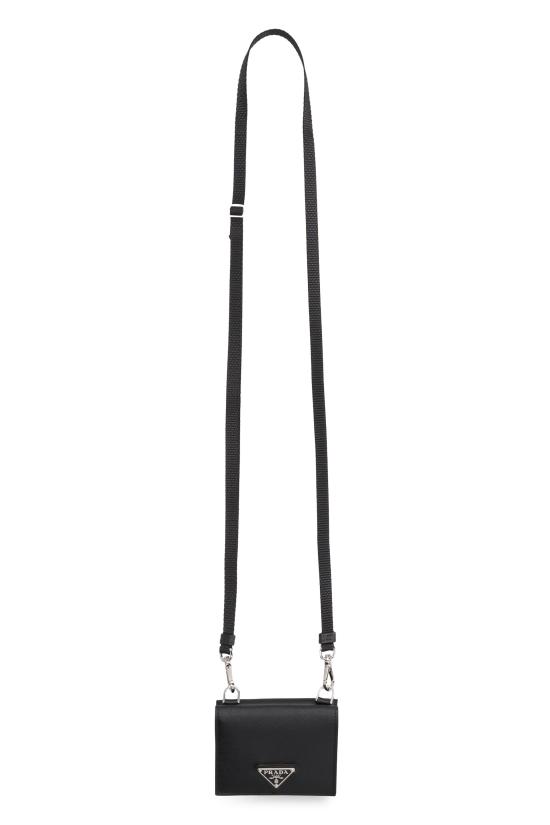  프라다 남성지갑 2MR035QHH F0002 BLACK