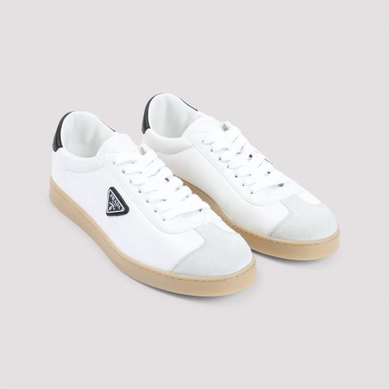 25SS 프라다 스니커즈 2EE394FG000Y5T F0964 WHITE - PRADA