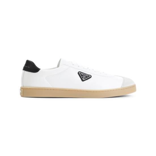 25SS 프라다 스니커즈 2EE394FG000Y5T F0964 WHITE