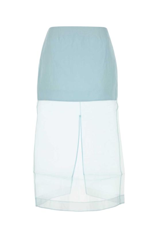 25SS 짐머만 미디 스커트 2821SR251 MIT LIGHT BLUE