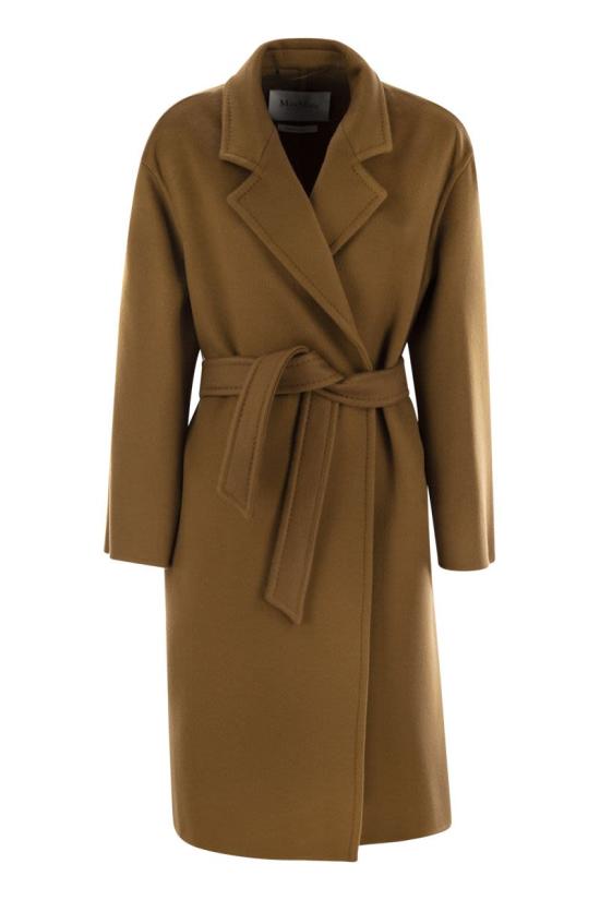 25SS 막스마라 MELINDA 코트 2511011101600 029 BROWN