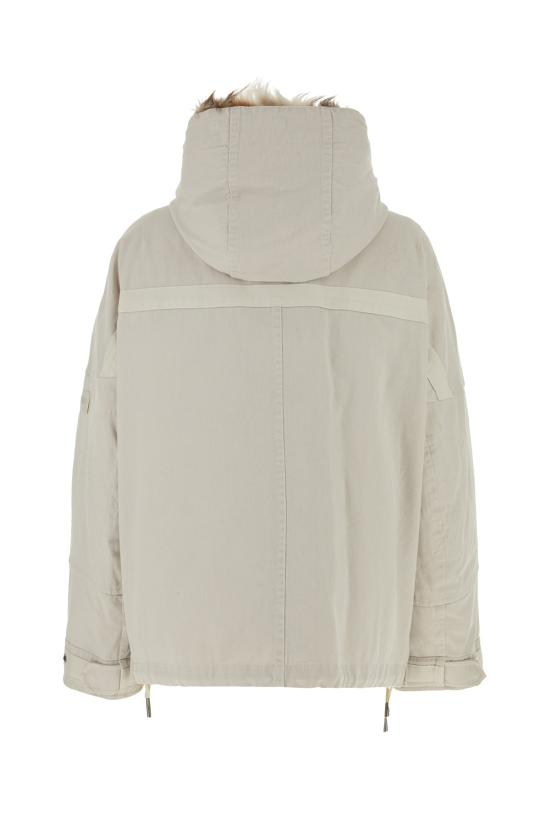  이브살로몬 자켓 24WFV04964T01G A1045 FOAM - YVES SALOMON