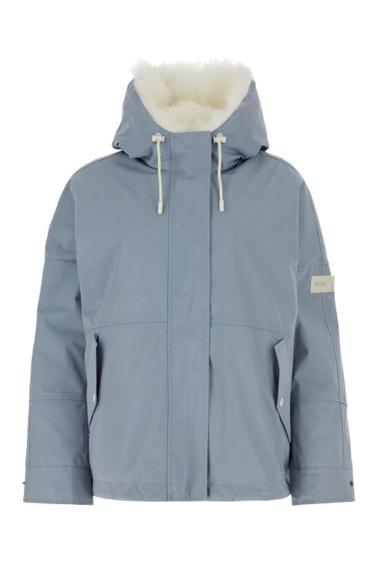  이브살로몬 자켓 24WFV01964F53X B3000 BLUESTONEIVORY