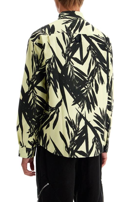 24FW 자크뮈스 블라우스 246SH0011585 2BF PRTFOLIAGEBLACKYELLOW - JACQUEMUS