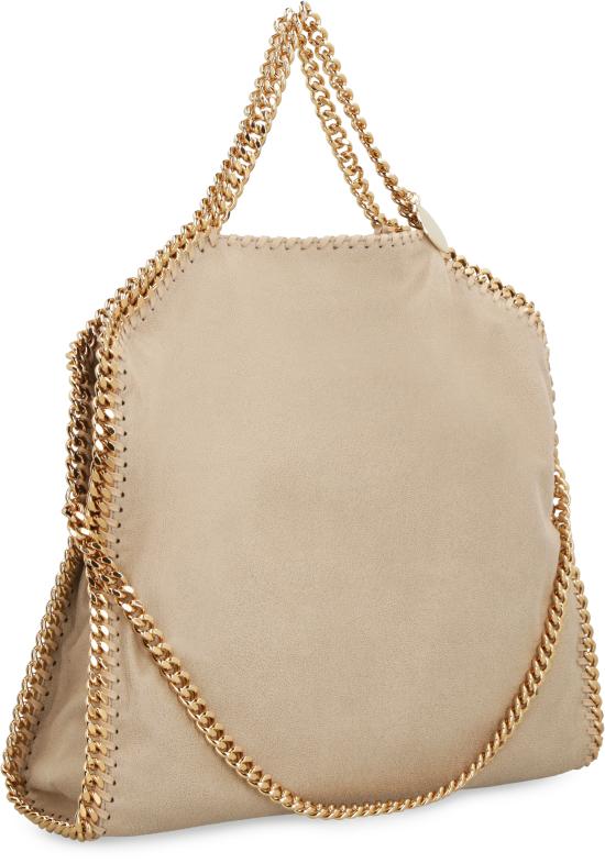  스텔라 맥카트니 토트백 234387W9355 9300 BEIGE O TAN - STELLA MCCARTNEY
