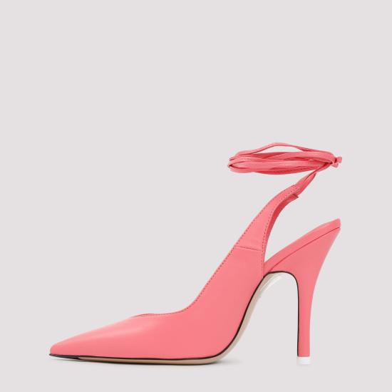  디 아티코 힐/펌프스 232WS032L001 006 PINK - THE ATTICO