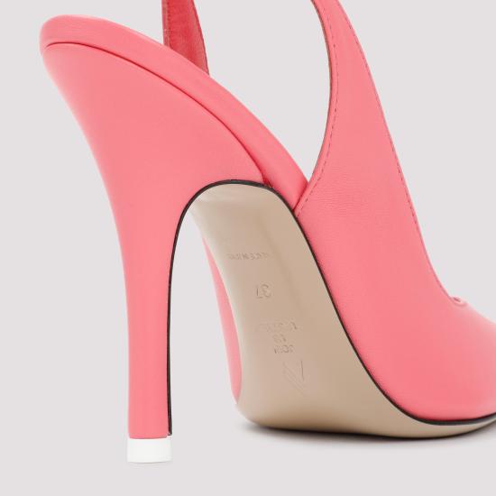  디 아티코 힐/펌프스 232WS032L001 006 PINK - THE ATTICO