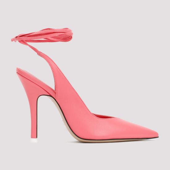  디 아티코 힐/펌프스 232WS032L001 006 PINK - THE ATTICO