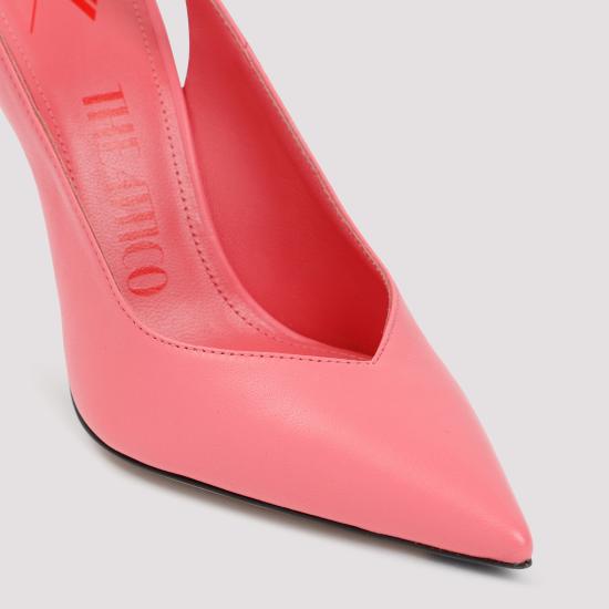  디 아티코 힐/펌프스 232WS032L001 006 PINK - THE ATTICO