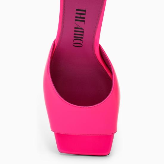 디 아티코 샌들 231WS599E056 168 PINK - THE ATTICO