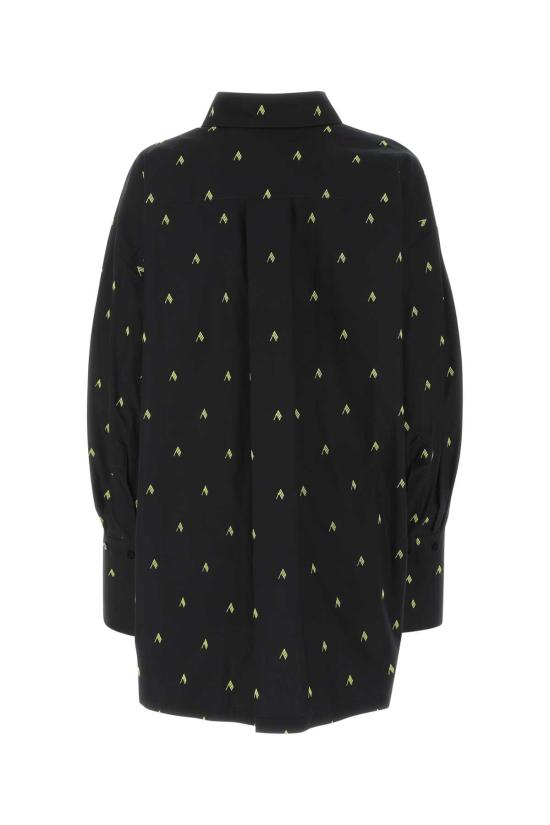  디 아티코 블라우스 231WCH04C052R 166 PRINTED - THE ATTICO